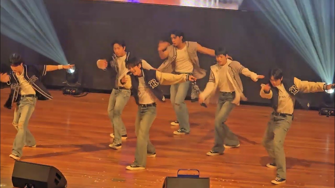 온앤오프 숭의여대 Full