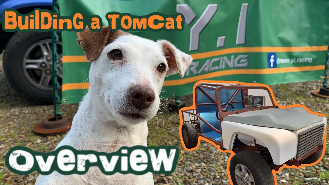 4 Month Overview | Building a Tomcat Racer | Team Y.I. Racing
