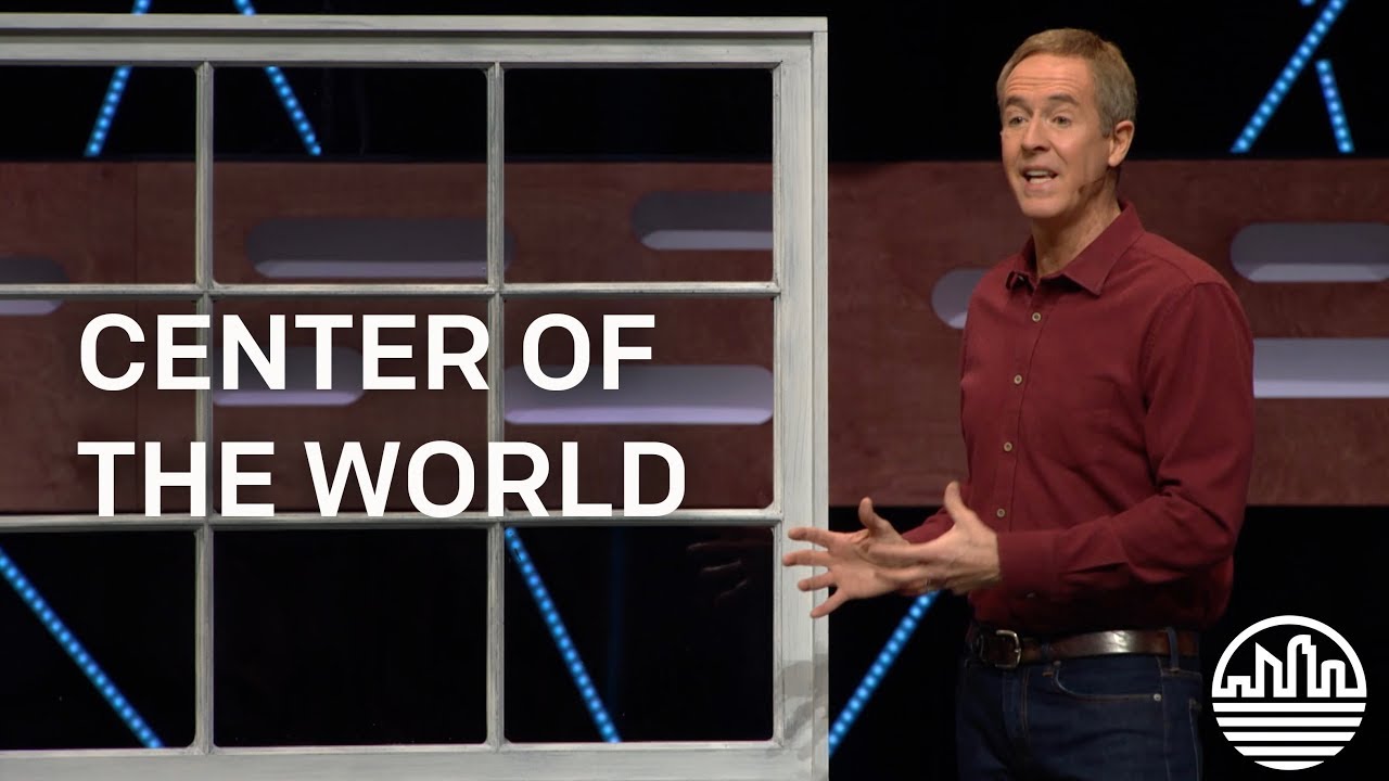 Unanswered Questions | ANDY STANLEY