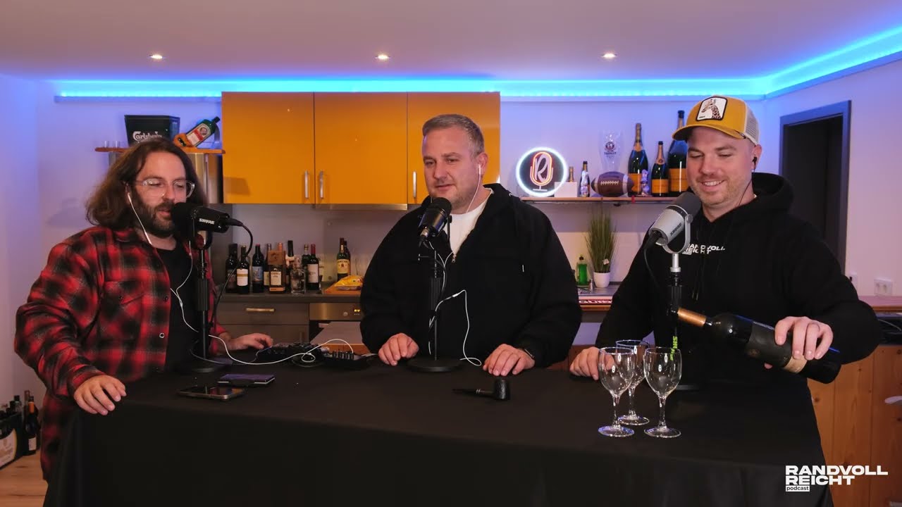 #204. Diese Folge von hinten nach vorne schauen!