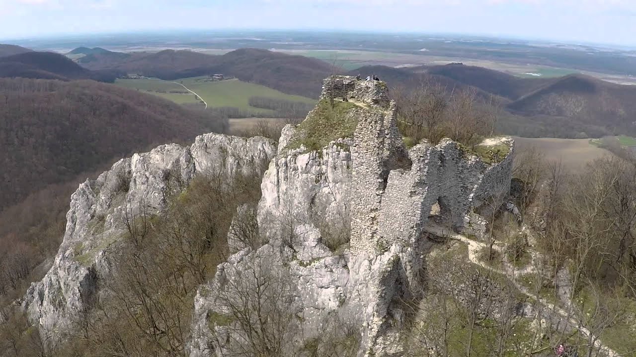 Hrad Ostrý Kameň