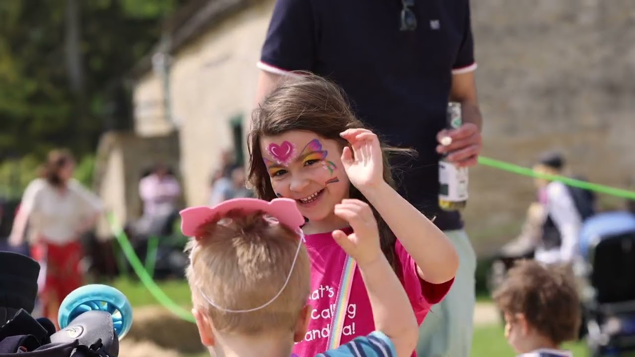 Cogges Manor Farm Summer Video 2024