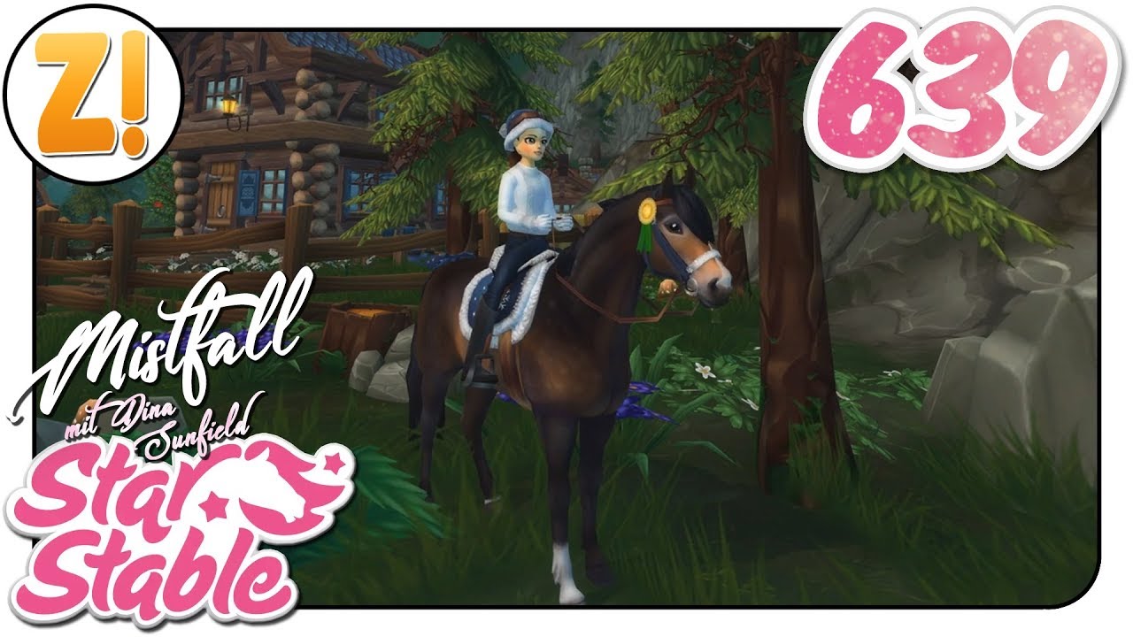 Star Stable [SSO]: Ingwer für die Wölfe #639 | Let's Play [DEUTSCH]