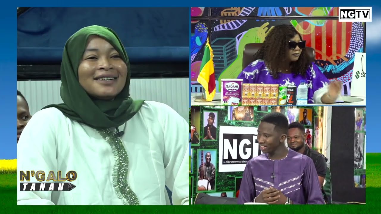 NGALO TANAN AVEC MATA DIALLO