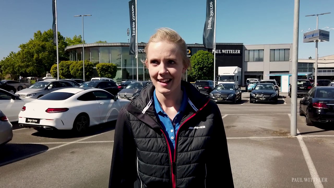 Mercedes-Benz. Der Anhängerrangier Assistent erklärt von unserer Produktexpertin.