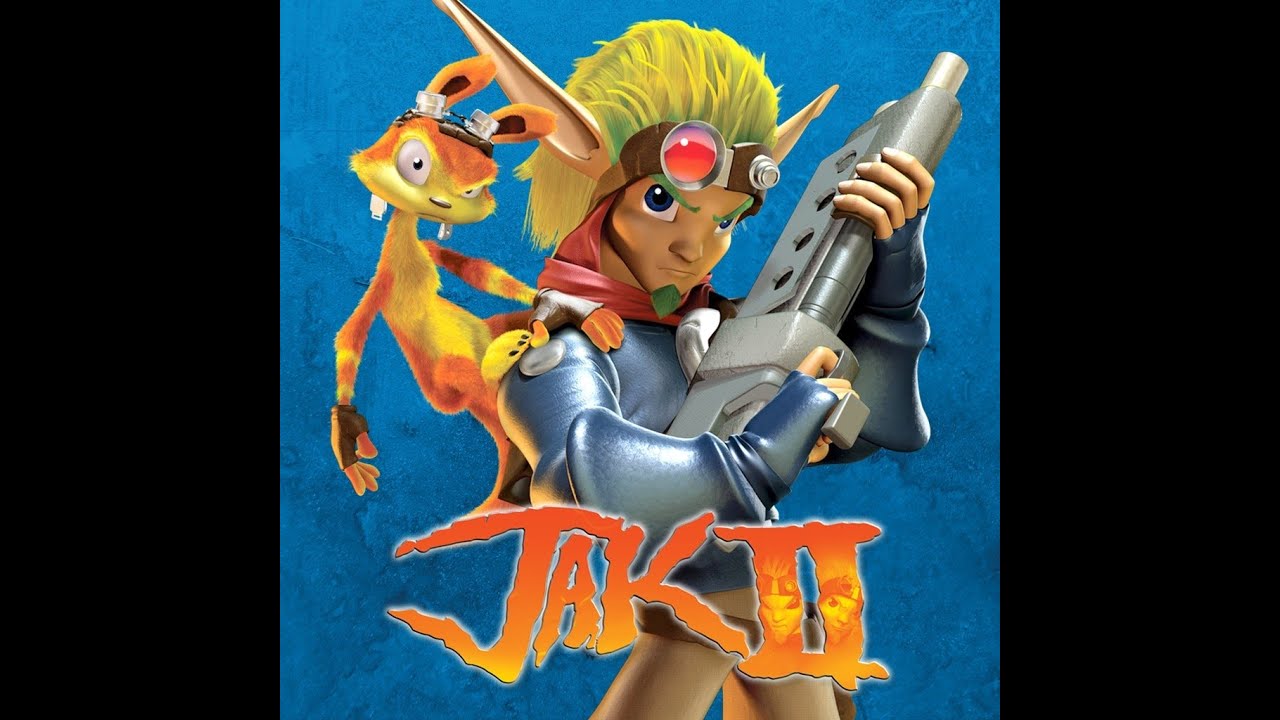 Jak 2 part 1