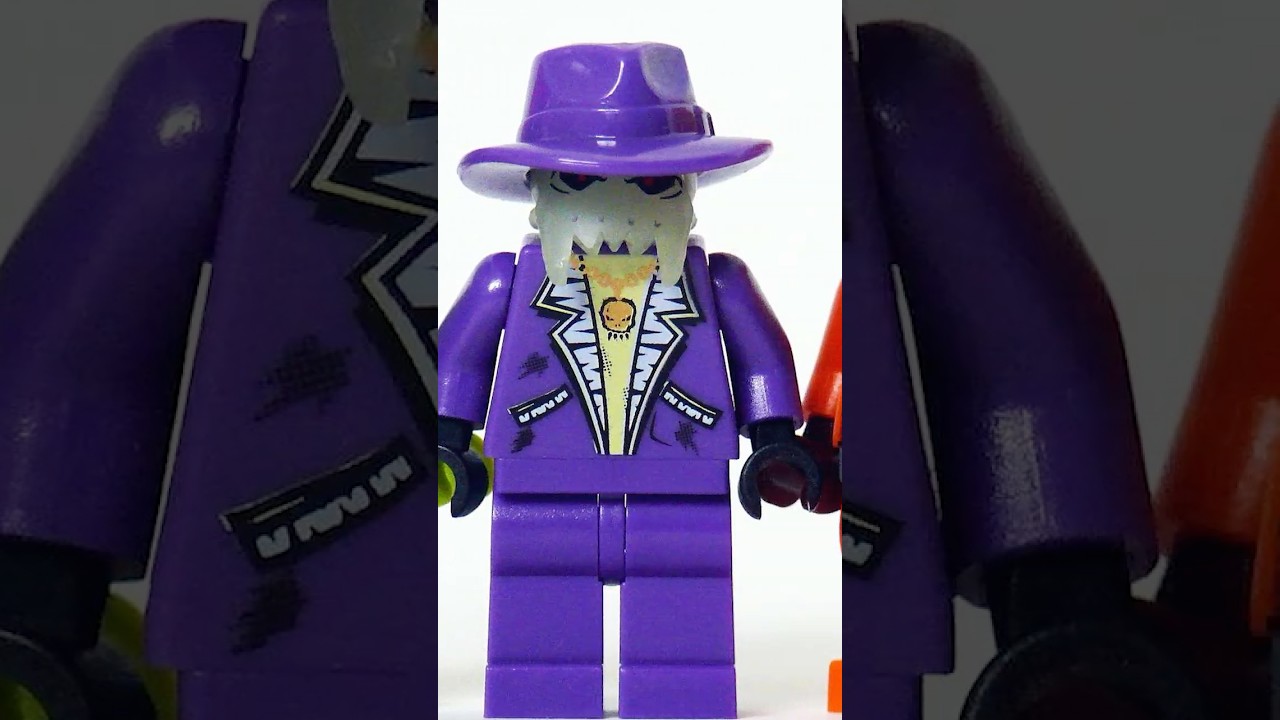 Настоящая причина отмены LEGO Space Police&hellip;