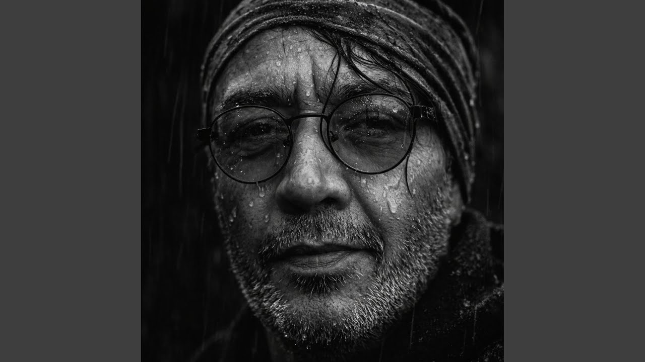 دیدم که راه، بی‌قدم و نام می‌گذرد