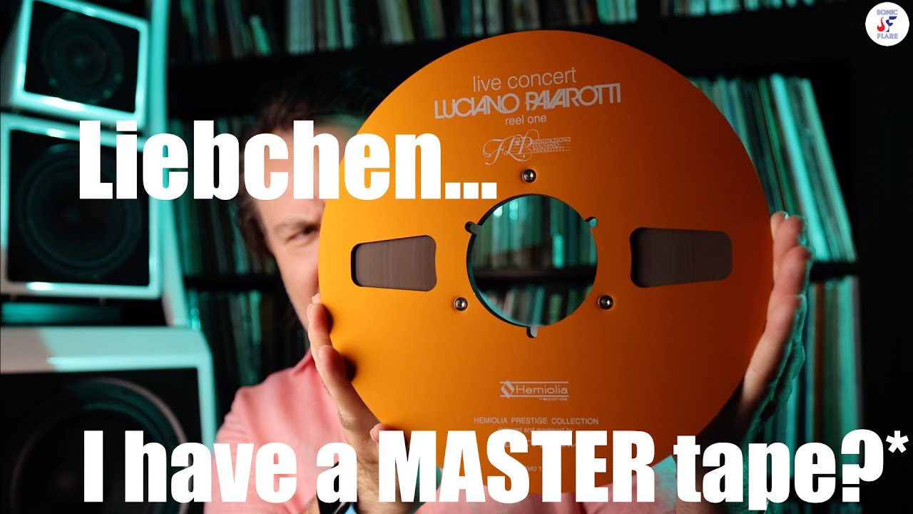 Правда о мастер-кассетах. *Да, правда.
