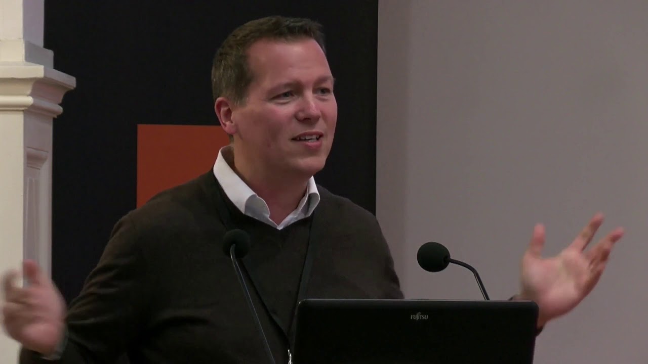 Bizz & Buzz 2018 - Nicolas Schaettel, HypnoVR