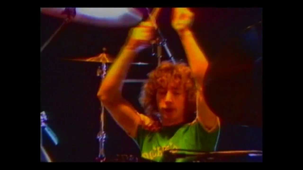 Pete Townshend - Let My Love Open The Door (1980) Movie (Look who's talking) 1989
