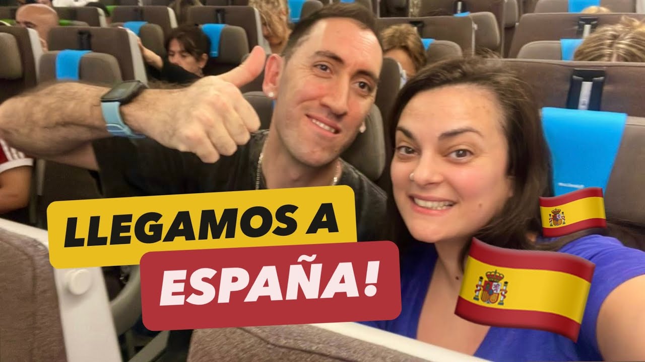 Ep. 01 - LLEGAMOS A BARCELONA!