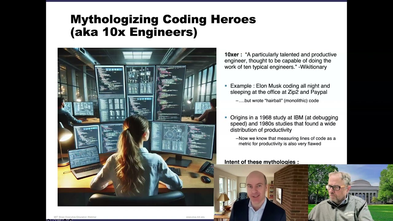 Leading Technical Professionals: Heroes and Heartburn?