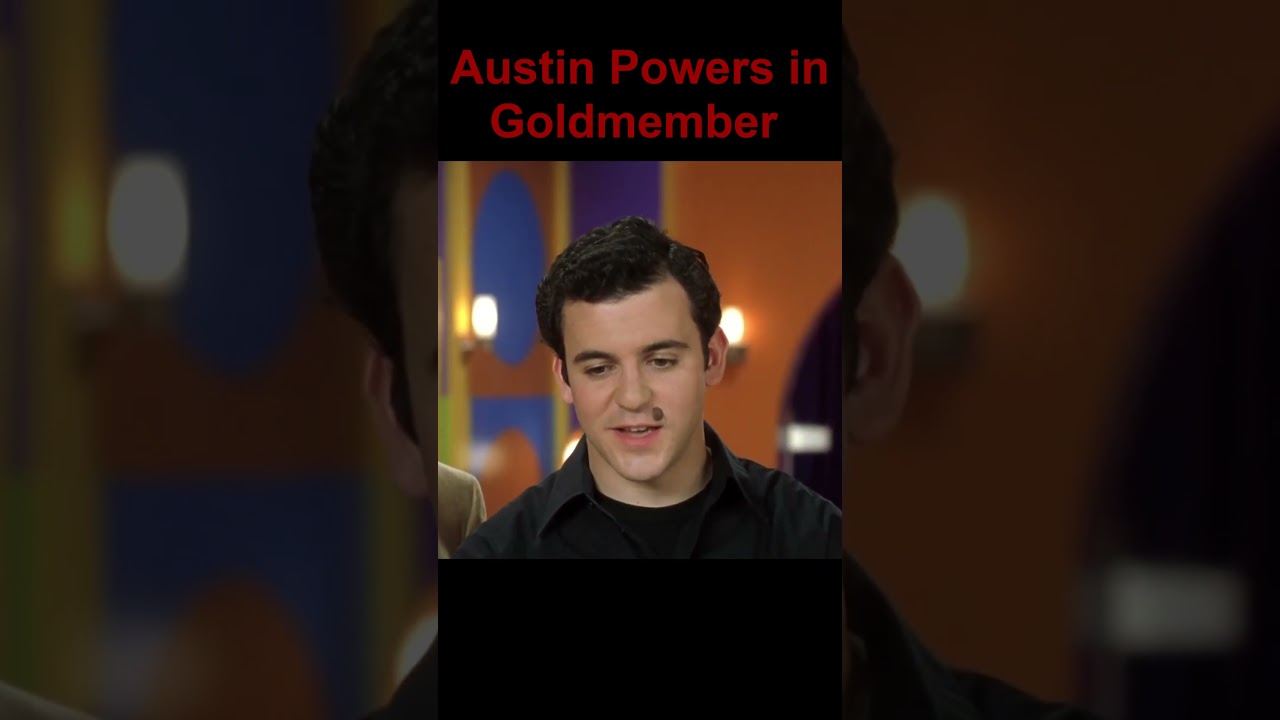 🎬 MOLEY MOLEY MOLEY MOLEY MOLEY! 😂🔥| Austin Powers in Goldmember