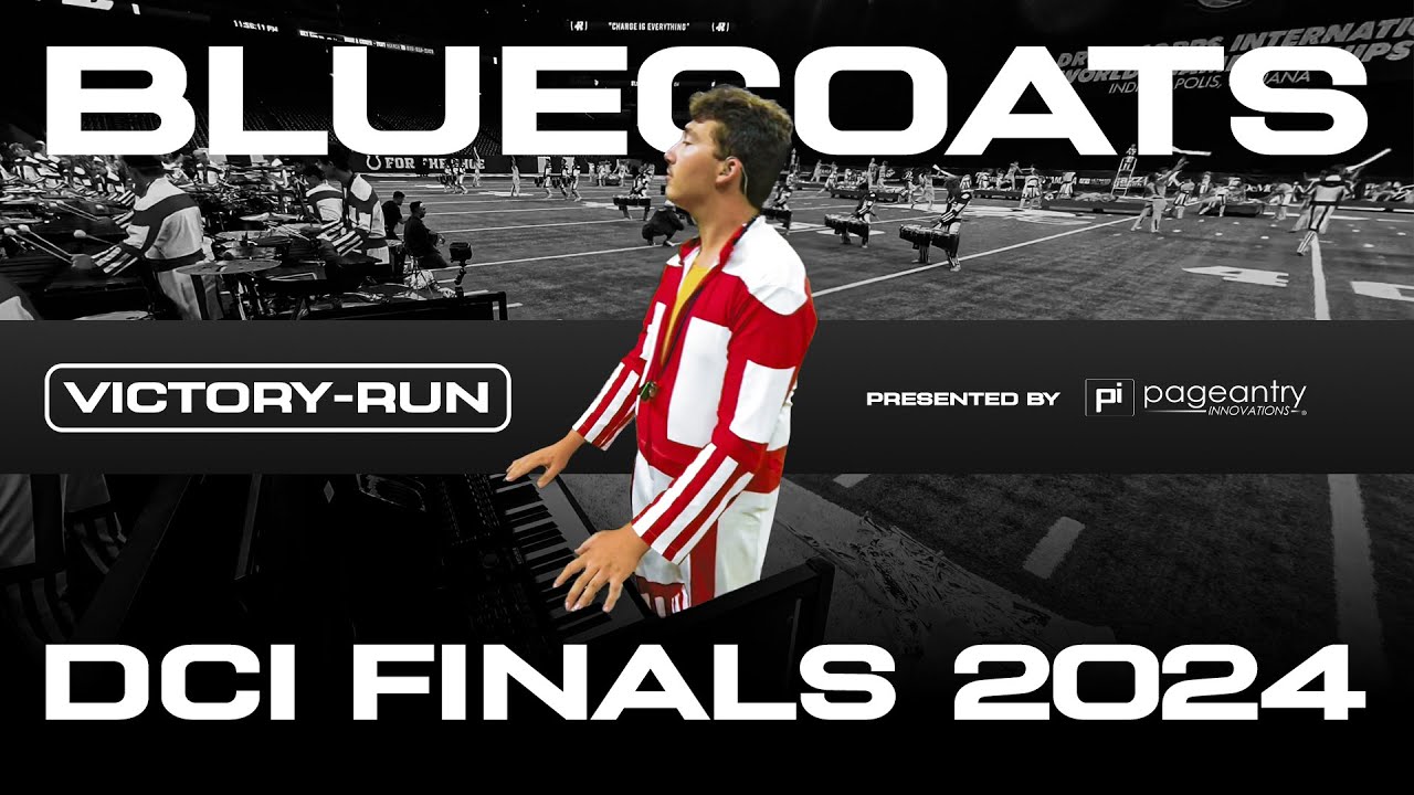Bluecoats Victory Run – 