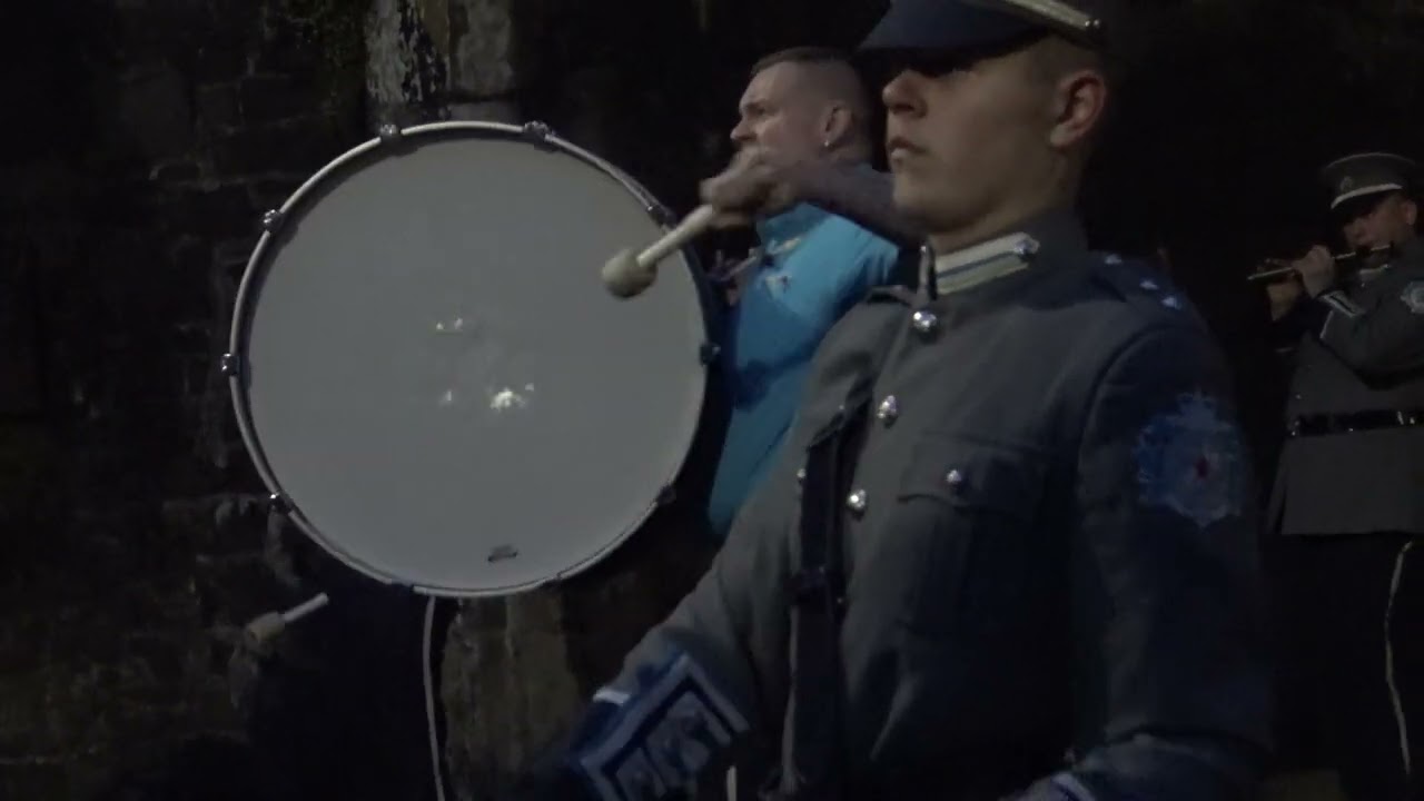 Rathcoole Protestant Boys@Corbet Accordion Parade 24-5-24 HD
