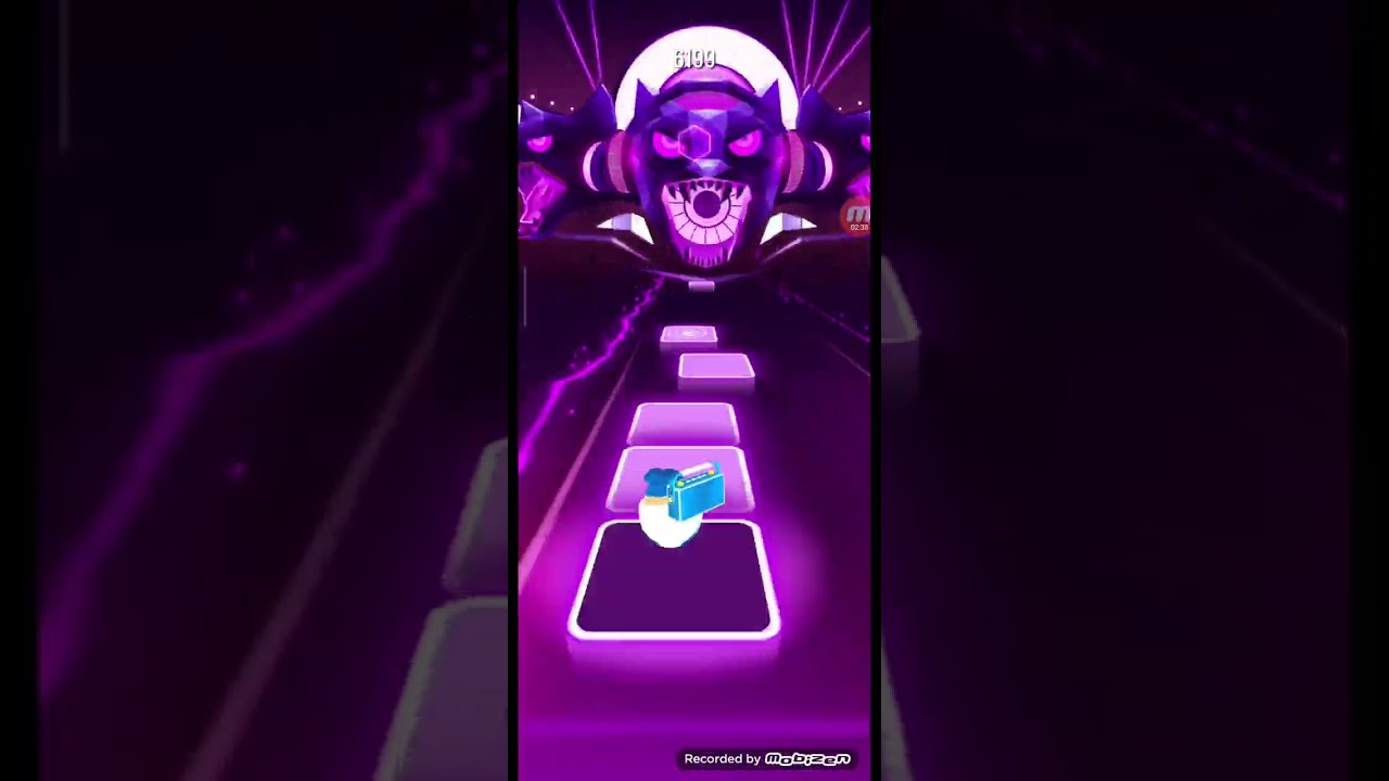 Lady Gaga - Judas (Easy) | Tiles Hop | Endless Mode 16 | Record: 17265 | New Song!