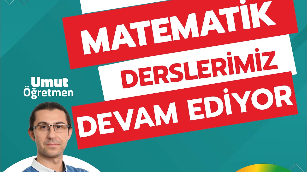 10. SINIF MATEMATİK 9 ŞUBAT DERSİ