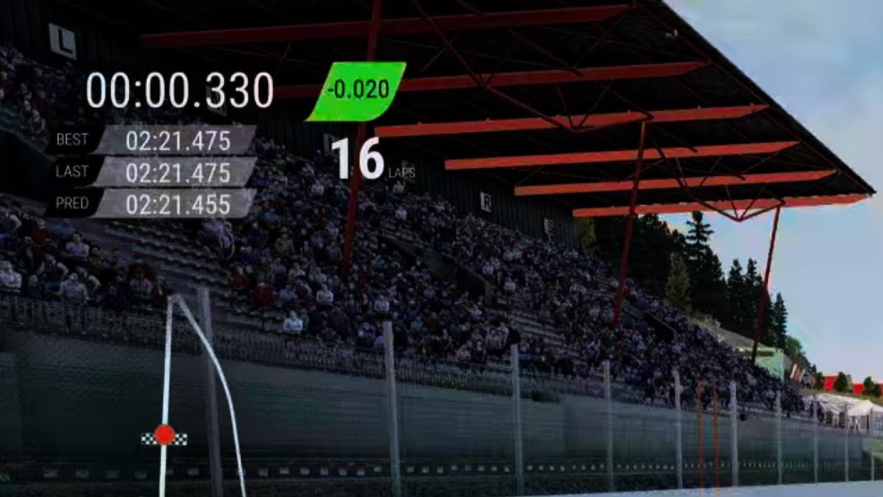 Assetto Corsa Competizione Porsche 992 GT3R 23 Spa