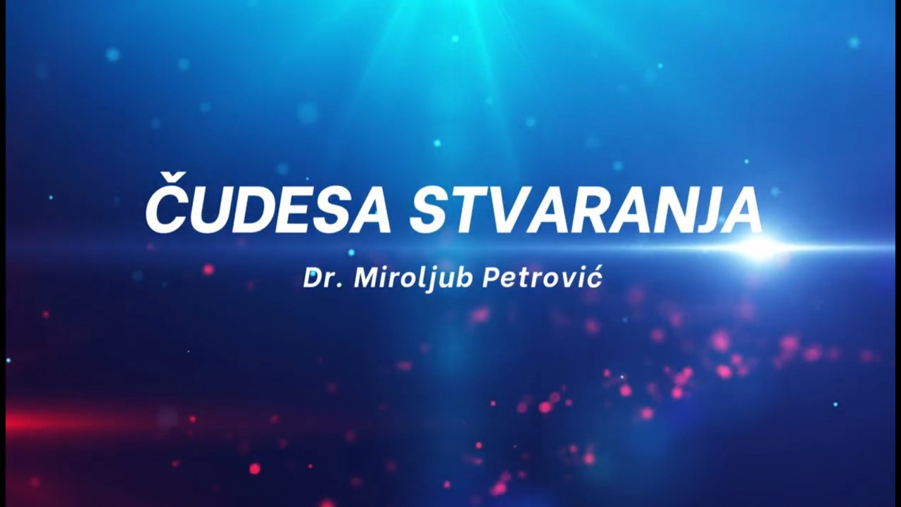 14.Čudesa stvaranja