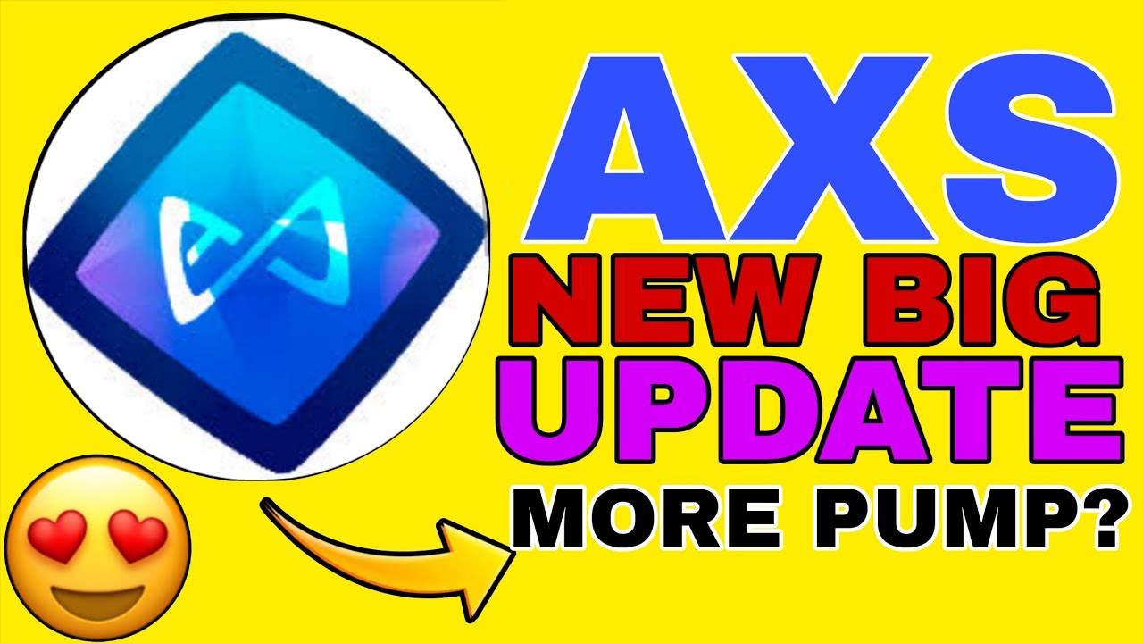 Axie Infinity (AXS) снова набирает обороты?? 😍 🚀 | Последнее обновление AXE Coin сегодня | Крипто...