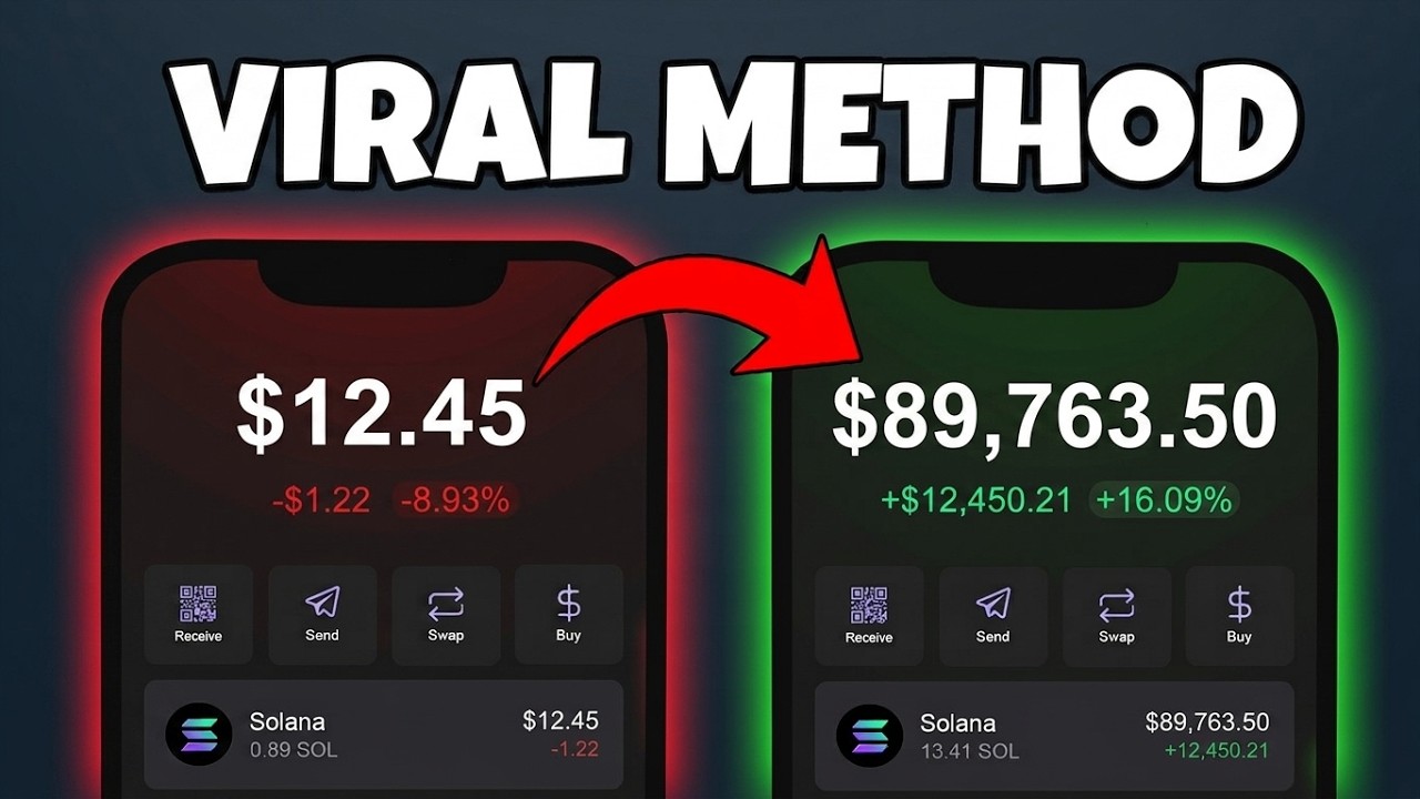 How To Launch A Memecoin With $0 On Pump Fun (+$89,763)