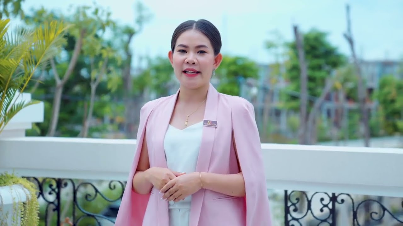 វីឡាទោល ក្នុងគម្រោង អឹមអិល ធារ៉ា | ML Tiara