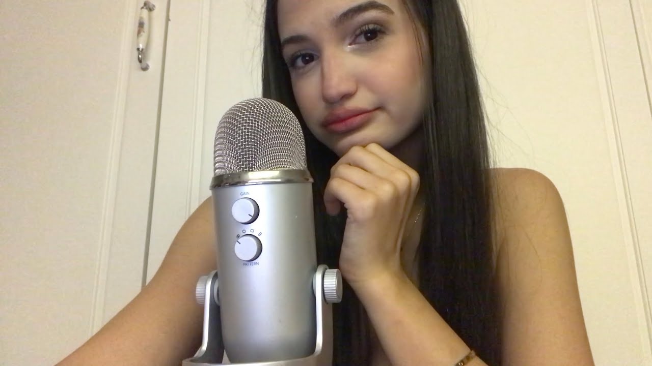 makyajimi yapiyorum-turkce asmr