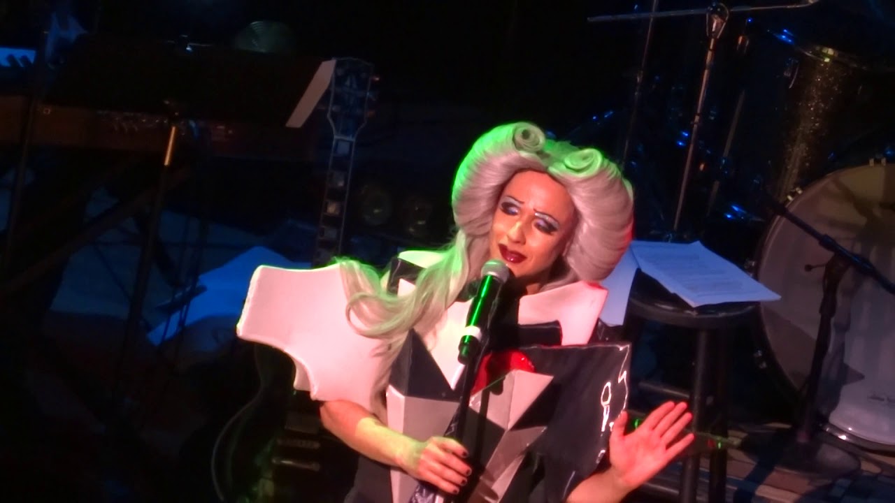John Cameron Mitchell - Wicked Little Town (Town Hall 6-28-19)