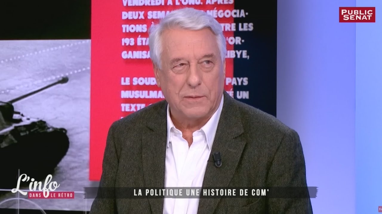Quand Séguéla conseillait à Mitterrand de se caresser les mains pour garder sa constance