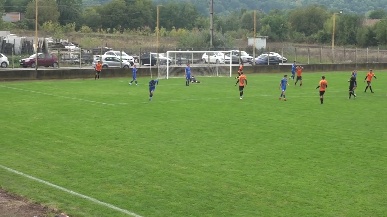 Omladinci: AF Duljaj - Metalac 0:1, gol i &scaron;anse