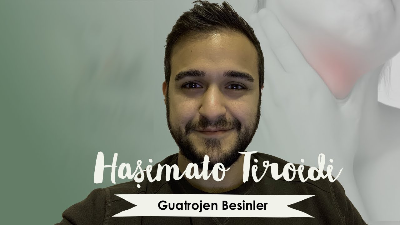 Haşimato Tiroiditinde Karnabahar, Lahana, Brokoli Yenir Mi? | Dr.Can