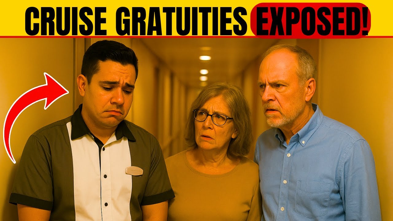 15 Cruise HACKS Cruise Lines SECRETLY Hope You Never Discover