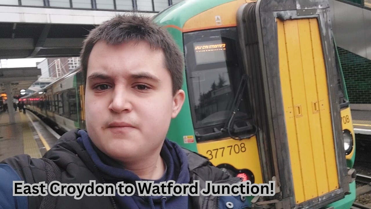 I Thought I Went on Southern Railway’s Most Western Route.... but did I?