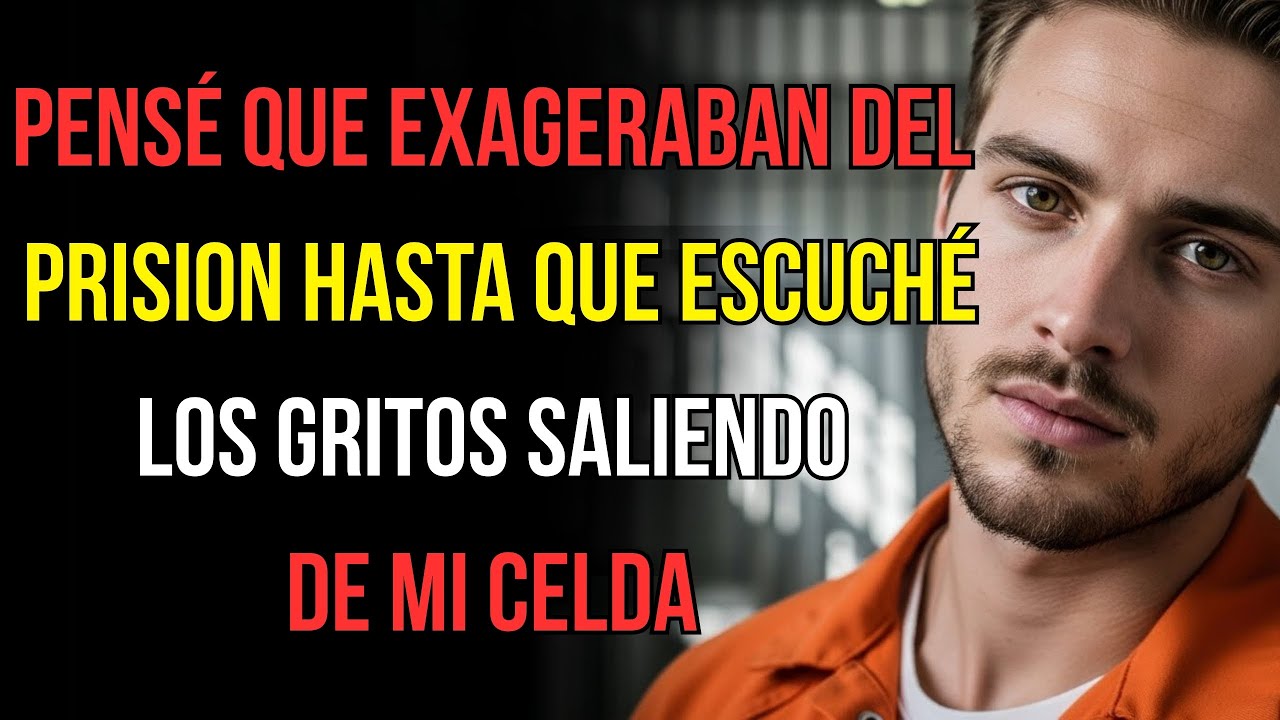 Pensé que exageraban sobre el reformatorio, hasta que escuché los gritos detrás de las paredes!
