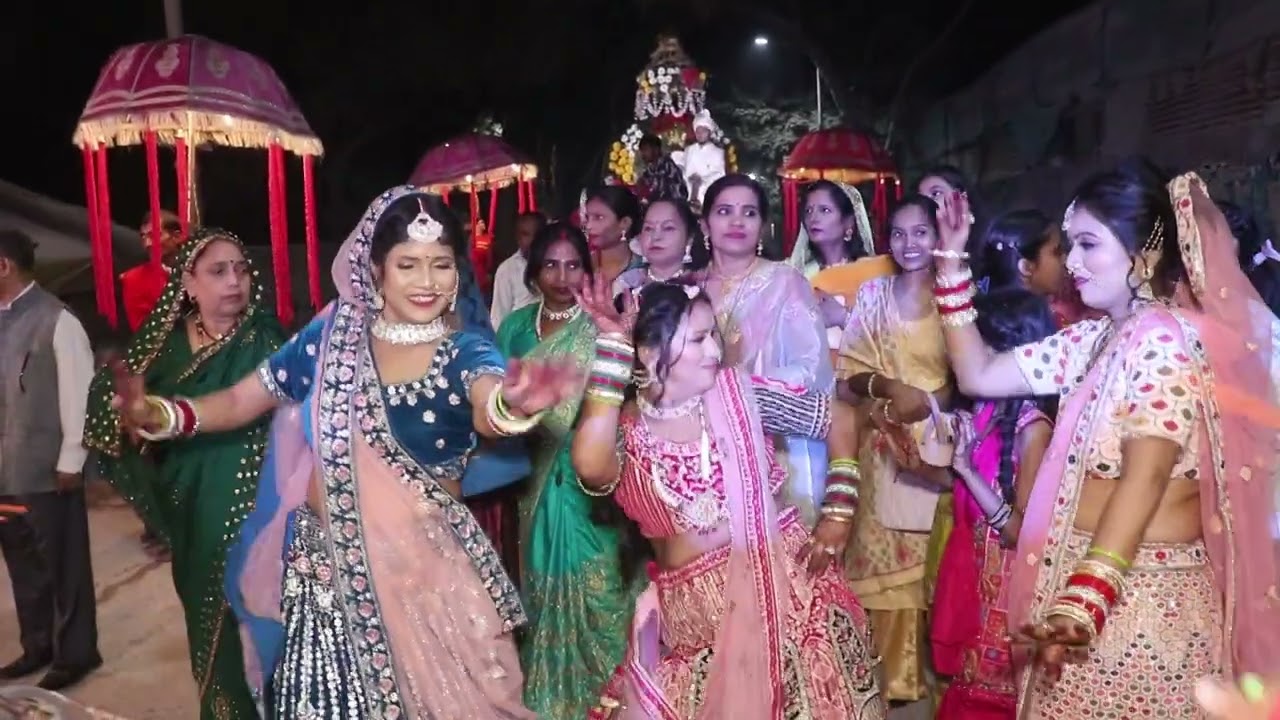 Ravi Bhai wedding video