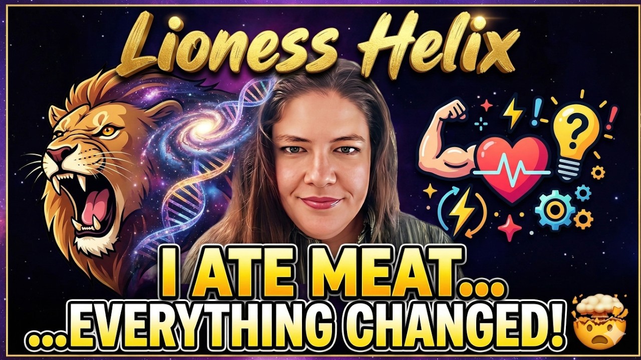Meat, Mind & Healing: Carnivore Helix’s Journey Back to Herself