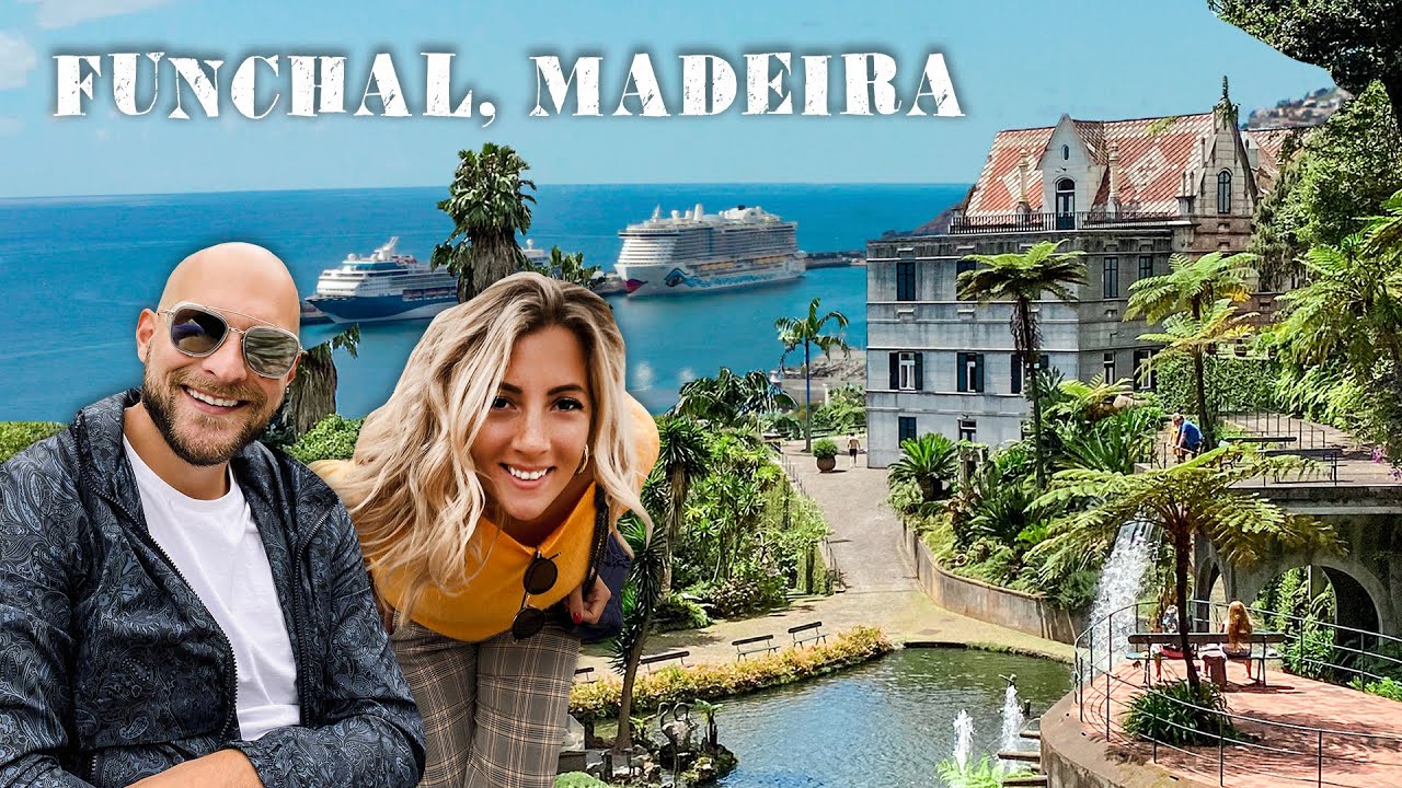 Funchal is the MOST Underrated City in Portugal!