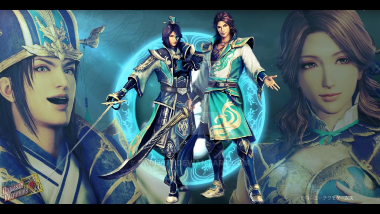 Dynasty Warriors - Eliminate Cao Shuang/Coup d'etat Theme OST