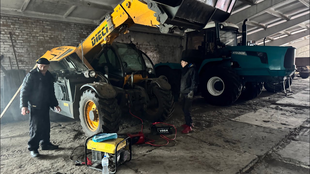 Запуск ДИЗЕЛЯ в -10🥶Продаєм СОНЯШНИК, ЦІНА ПАДАЄ‼️Насіння соняшника та кукурудзи в наявності👌