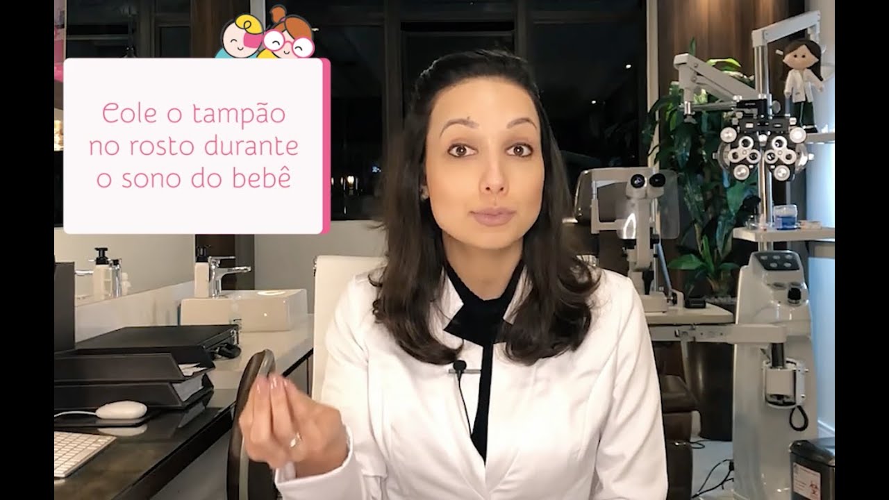Dicas para melhorar a aceitação do tampão pelas crianças
