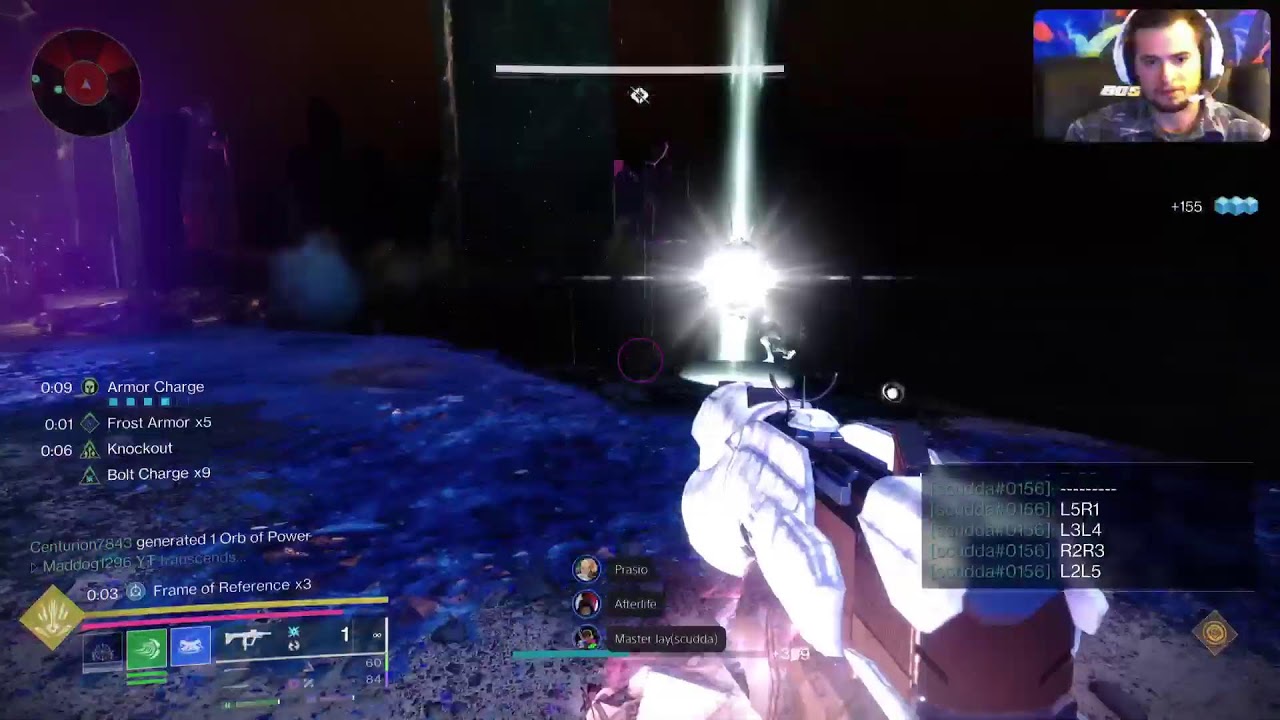Destiny 2 Last wish teaching - live
