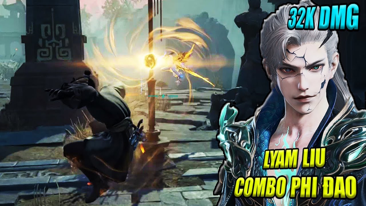 Có PHI ĐAO Thì Từng Người Nằm Xuống SOLO RANK ? (Lyam Liu)🔥