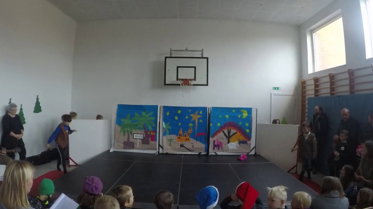 krybbespil 2 3 klasse 2018