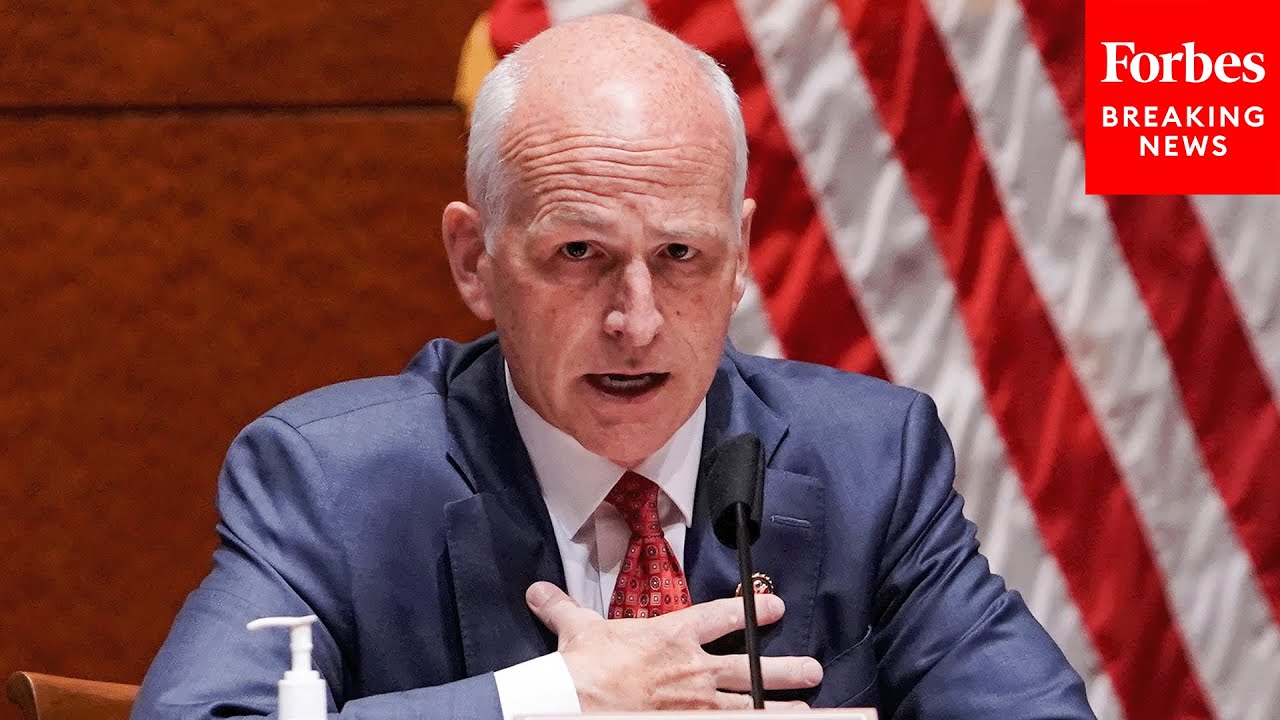 'Leadership Decided To Make This A Partisan Exercise': Adam Smith Hammers GOP Over NDAA Process