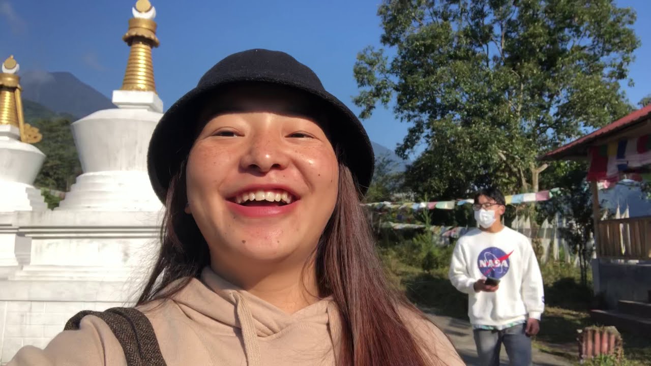 Tuting monastery : it’s finally open | Arunachal Pradesh || #tuting #pemakoe #tibetanvlogger