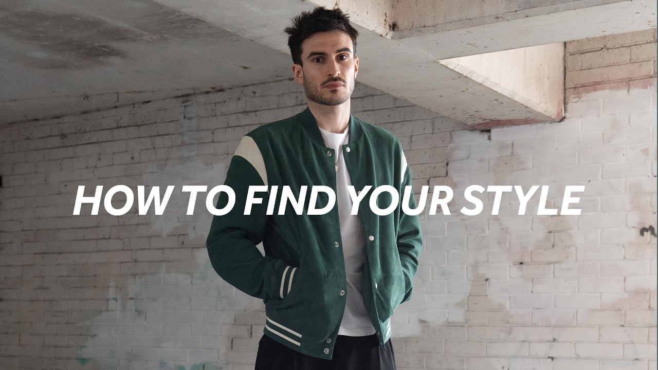 How To Find & Develop Your Fashion Style