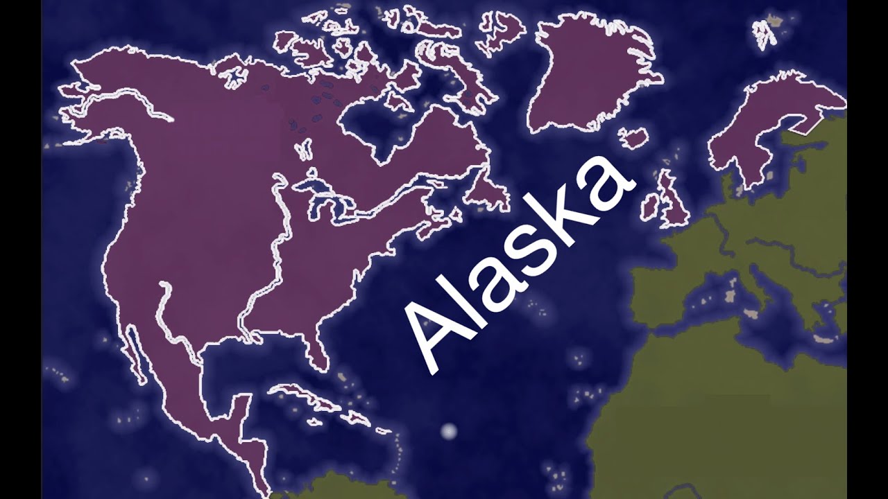 Making Alaska into an Empire!