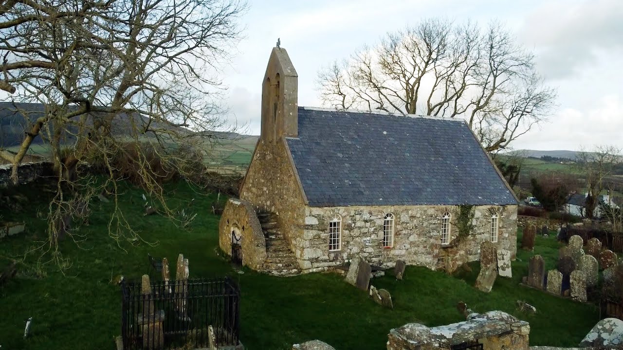 Shirveish y Nollick: Manx language church service, 2022