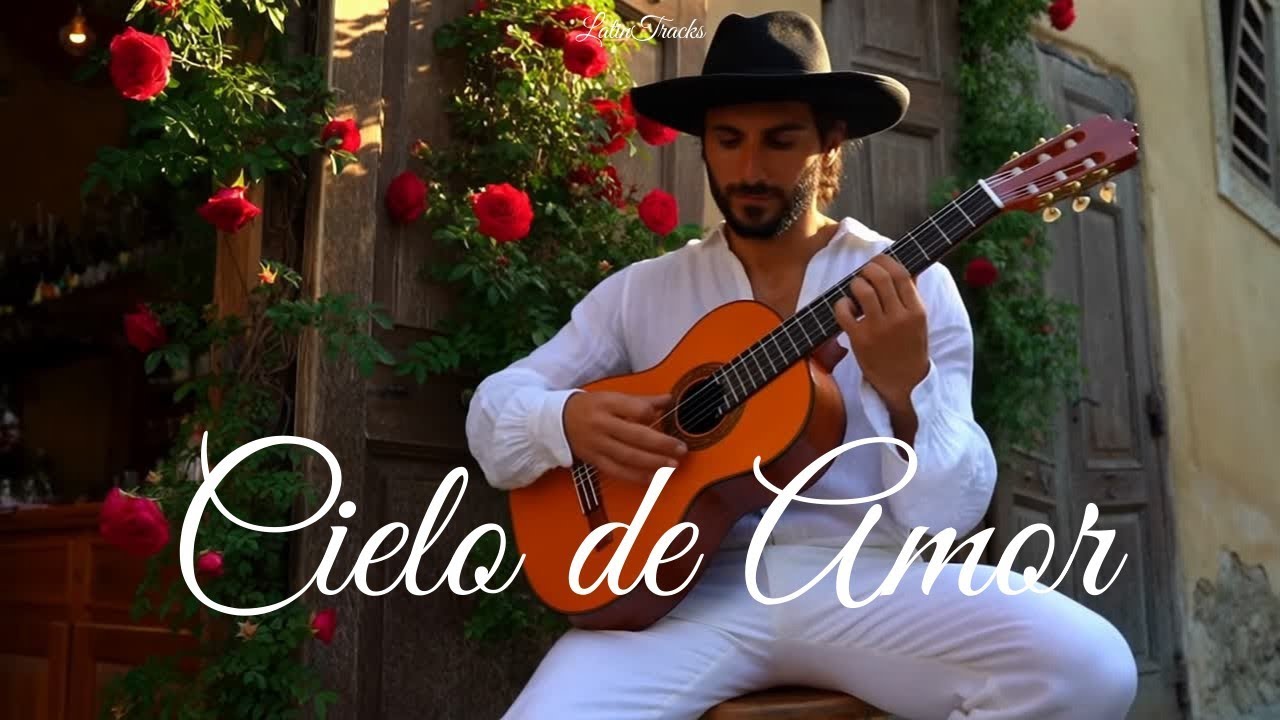 Cielo de Amor – Rumba Gitana Ardiente | Pasión flamenca